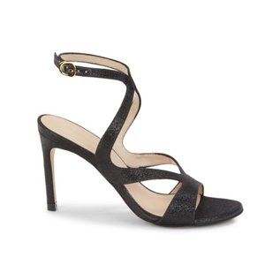 ‼️ NWT | STUART WEITZMAN | Mariposa Glitter Leather Sandals